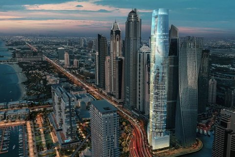 Купить квартиру в Дубай Марине, Дубай: 36.3м², № 8305 - фото 10