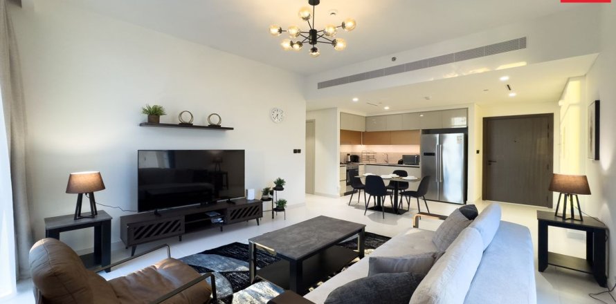 Appartement à Dubai Harbour, Dubai, 2 chambres, 100.5 m², № 8308