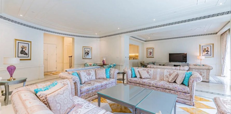 Apartamento en Culture Village, Dubai, 4 dormitorios, 608.7 m², № 8307