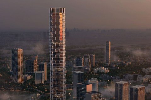 شقة في دائرة قرية جميرا, دبي 1غرف نوم, 72 م² رقم 52461 - صورة 1