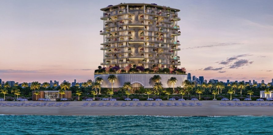 Apartamento en Dubai, 2 dormitorios, 101 m², № 52460