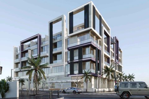 555 Park Views in Jumeirah Village Triangle, Dubai, № 52464