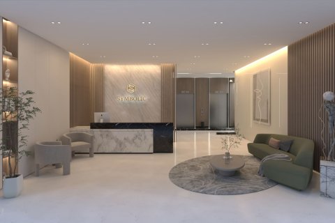 شقة في Al Furjan, دبي 3 غرف نوم, 166 م² رقم 52459 - صورة 3