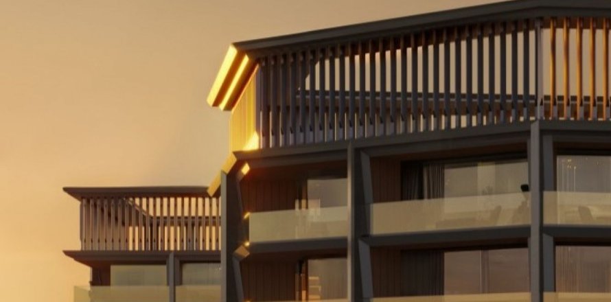 Квартира в Al Jaddaf, Дубай, 3 спальни, 177м², № 52462