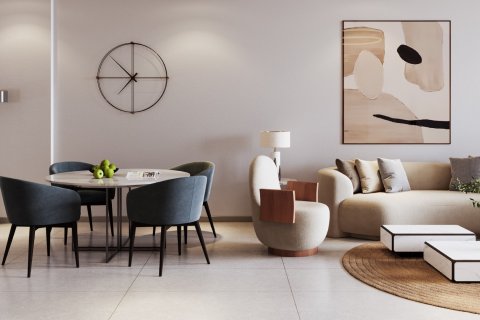 Appartement à THE 100 à Meydan, Dubai, 1 chambre, 93.41 m², № 31307 - photo 3