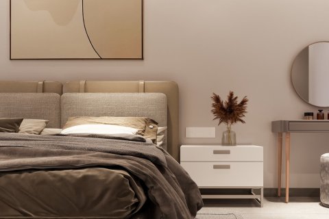 Appartement à THE 100 à Meydan, Dubai, 1 chambre, 93.41 m², № 31307 - photo 2