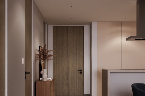 Appartement à THE 100 à Meydan, Dubai, 1 chambre, 93.41 m², № 31307 - photo 4