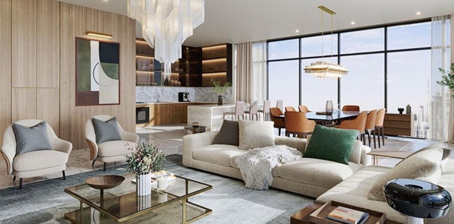 شقة في Sheikh Zayed Road, دبي 3 غرف نوم, 282.8 م² رقم 31286