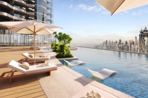 شقة في AL HABTOOR TOWER في Sheikh Zayed Road, دبي 3 غرف نوم, 282.8 م² رقم 31286 - صورة 10