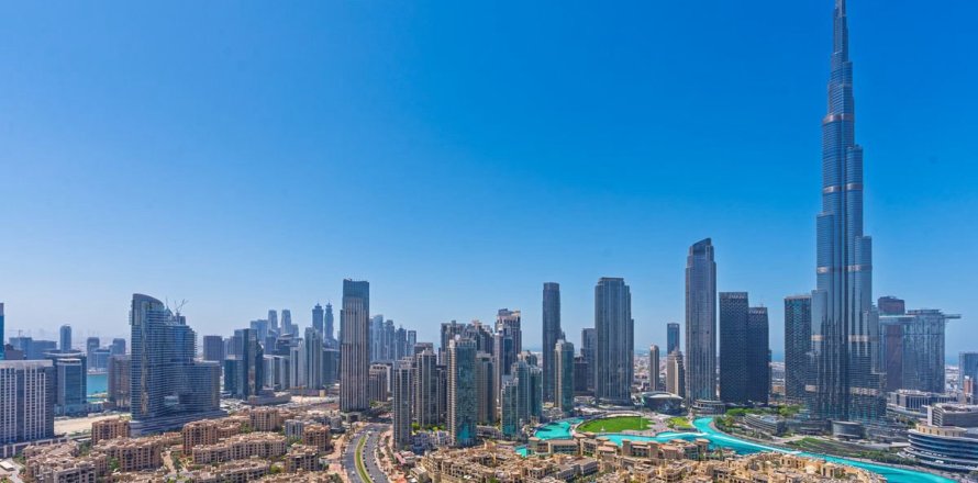 شقة في وسط مدينة دبي, دبي 2 غرف نوم, 89.1 م² رقم 86071