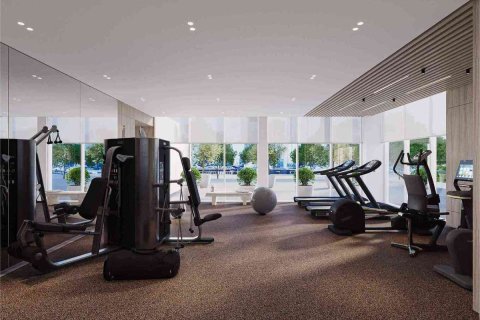 Купить квартиру в Бизнес-Бэе, Дубай: 2 спальни, 85.3м², № 86072 - фото 9