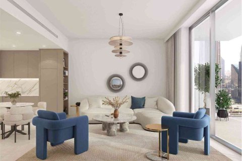 Купить квартиру в Бизнес-Бэе, Дубай: 2 спальни, 85.3м², № 86072 - фото 2