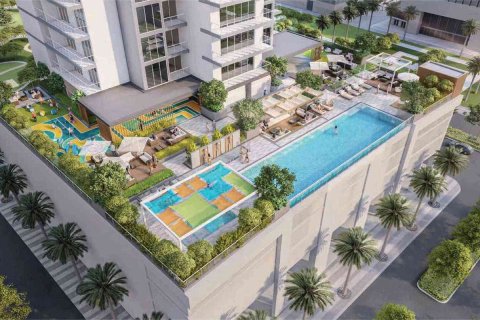 Купить квартиру в Бизнес-Бэе, Дубай: 2 спальни, 85.3м², № 86072 - фото 11