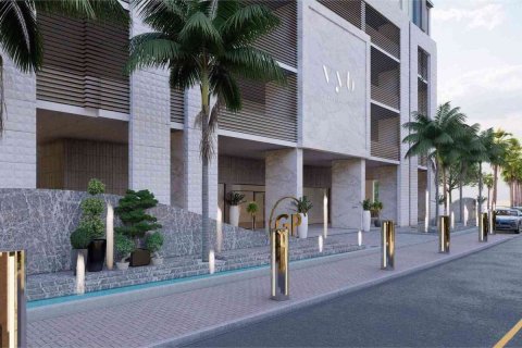 Купить квартиру в Бизнес-Бэе, Дубай: 2 спальни, 85.3м², № 86072 - фото 10