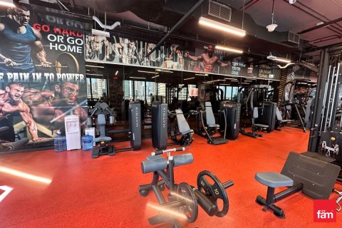 Снять в аренду квартиру в Дубае: 1 спальня, 69.9м², № 86084 - фото 11