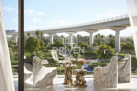 Appartement à Dubai Creek Harbour (The Lagoons), Dubai, 2 chambres, 106.19 m², № 127427 - photo 3