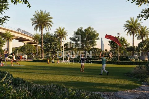 Appartement à Dubai Creek Harbour (The Lagoons), Dubai, 2 chambres, 106.19 m², № 127427 - photo 8