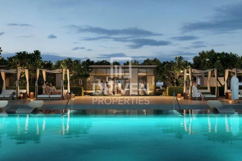 Appartement à Dubai Creek Harbour (The Lagoons), Dubai, 2 chambres, 106.19 m², № 127427 - photo 4