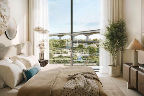 Appartement à Dubai Creek Harbour (The Lagoons), Dubai, 2 chambres, 106.19 m², № 127427 - photo 13