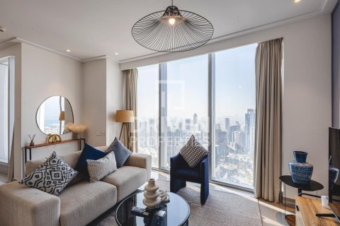 Appartement à Downtown Dubai (Downtown Burj Dubai), Dubai, 1 chambre, 66.61 m², № 127426 - photo 2