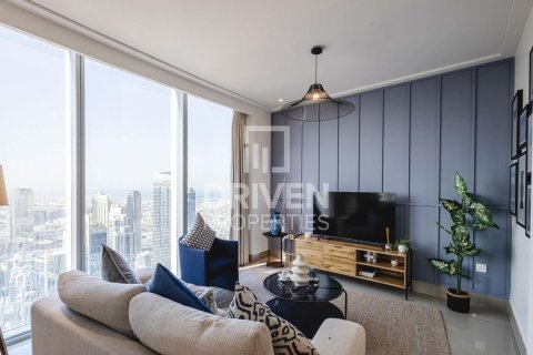Apartment in Downtown Dubai (Downtown Burj Dubai), Dubai 1 bedroom, 66.61 sq.m. № 127426
