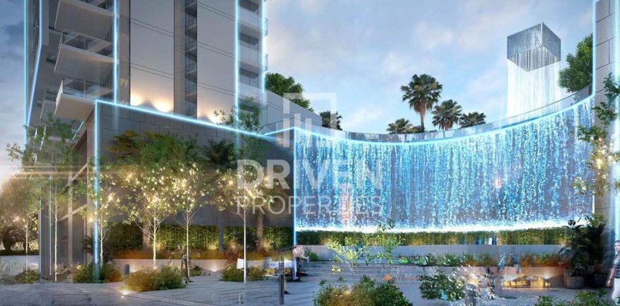 Apartment in DAMAC Hills (Akoya by DAMAC), Dubai 1 bedroom, 58.34 sq.m. № 127425