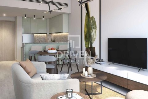 Apartment in DAMAC Hills (Akoya by DAMAC), Dubai 1 bedroom, 58.34 sq.m. № 127425 - photo 8