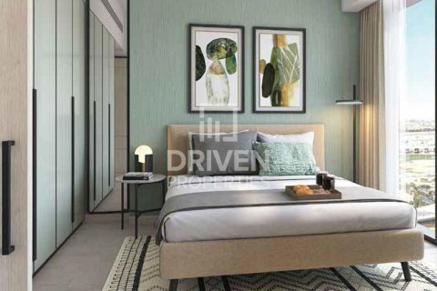 Apartment in DAMAC Hills (Akoya by DAMAC), Dubai 1 bedroom, 58.34 sq.m. № 127425 - photo 4