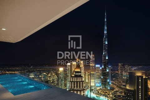Penthouse in Downtown Dubai (Downtown Burj Dubai), Dubai 4 bedrooms, 455.32 sq.m. № 127438 - photo 14