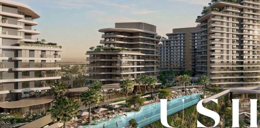 Appartement à Dubai Land, Dubai, 3 chambres, 176 m², № 46746