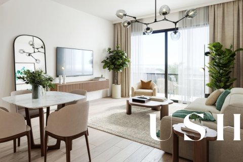 Appartement à Town Square, Dubai, 2 chambres, 91 m², № 46759 - photo 3