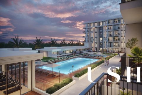 Appartement à Town Square, Dubai, 2 chambres, 91 m², № 46759 - photo 5