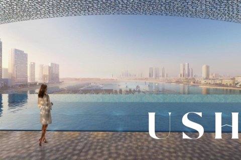Apartamento en Dubai Harbour, Dubai, 3 dormitorios, 186 m², № 46754 - foto 16