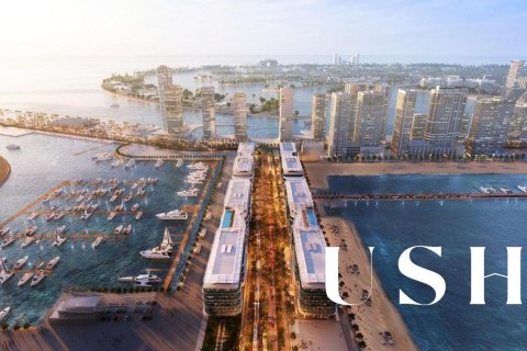 Apartamento en Dubai Harbour, Dubai, 3 dormitorios, 186 m², № 46754 - foto 8