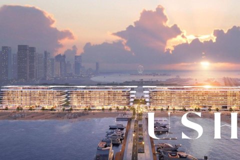 Apartamento en Dubai Harbour, Dubai, 3 dormitorios, 186 m², № 46754 - foto 11