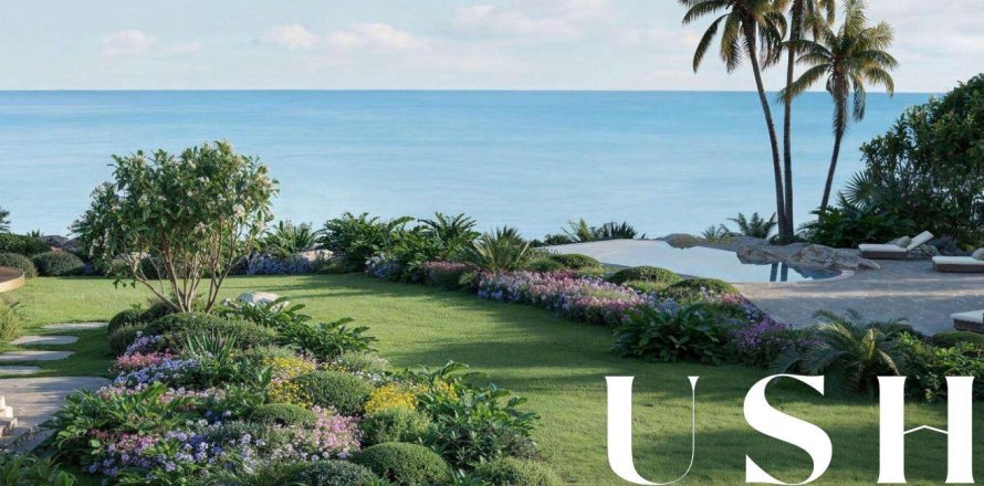 Villa in Jumeirah, Dubai 7 bedrooms, 4172 sq.m. № 46756