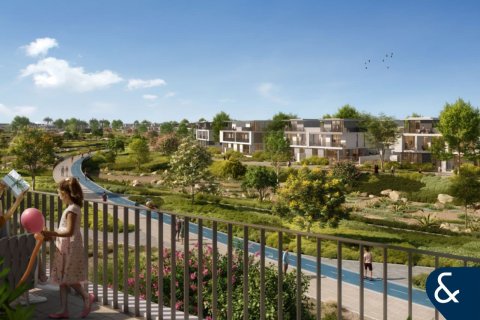 Townhouse in The Valley, Dubai 4 bedrooms, 250 sq.m. № 74781 - photo 7