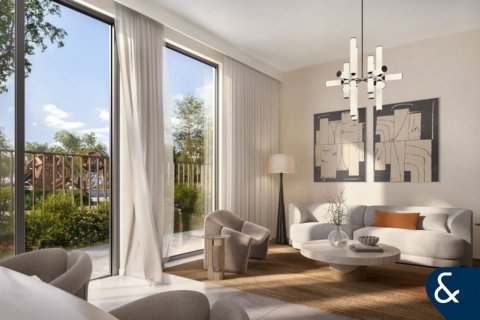 Townhouse in The Valley, Dubai 4 bedrooms, 250 sq.m. № 74781 - photo 3