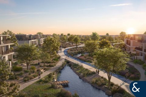 Townhouse in The Valley, Dubai 4 bedrooms, 250 sq.m. № 74781 - photo 5