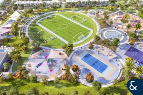 Townhouse in The Valley, Dubai 4 bedrooms, 250 sq.m. № 74781 - photo 6