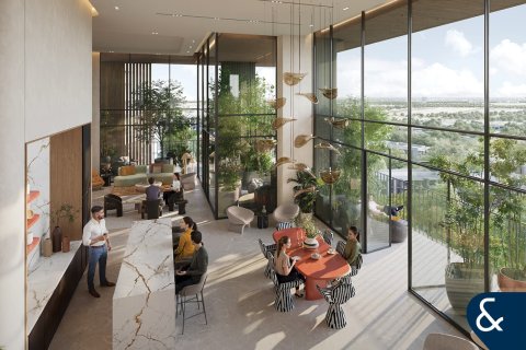 Купить квартиру в Dubai Land, Дубай: 2 спальни, 136м², № 74775 - фото 11