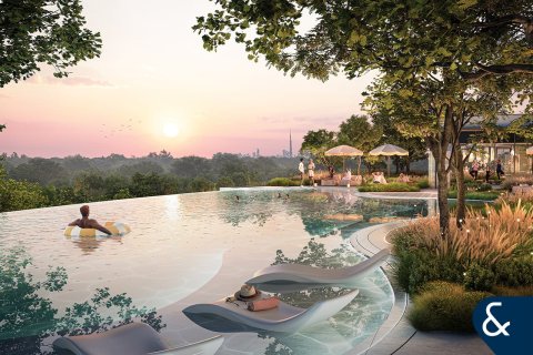 Купить квартиру в Dubai Land, Дубай: 2 спальни, 136м², № 74775 - фото 3