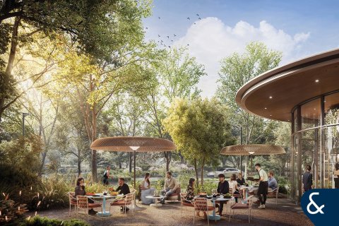 Купить квартиру в Dubai Land, Дубай: 2 спальни, 136м², № 74775 - фото 10