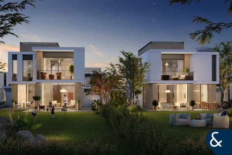 Villa à EMAAR South, Dubai South (Dubai World Central), Dubai, 3 chambres, 281 m², № 74782 - photo 8