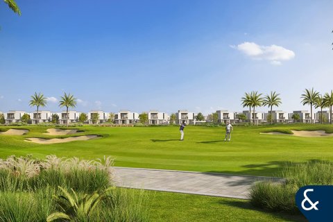 Villa à EMAAR South, Dubai South (Dubai World Central), Dubai, 3 chambres, 281 m², № 74782 - photo 3