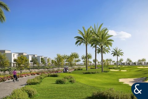 Villa à EMAAR South, Dubai South (Dubai World Central), Dubai, 3 chambres, 281 m², № 74782 - photo 10