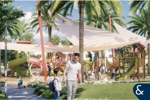 Villa à EMAAR South, Dubai South (Dubai World Central), Dubai, 3 chambres, 281 m², № 74782 - photo 12