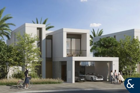 Villa à EMAAR South, Dubai South (Dubai World Central), Dubai, 3 chambres, 281 m², № 74782 - photo 2