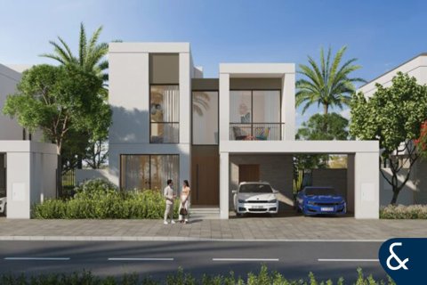 Villa à EMAAR South, Dubai South (Dubai World Central), Dubai, 3 chambres, 281 m², № 74782 - photo 1