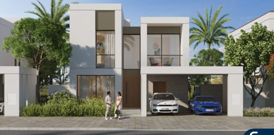 فيلا في EMAAR South, Dubai South (Dubai World Central), دبي 3 غرف نوم, 281 م² رقم 74782